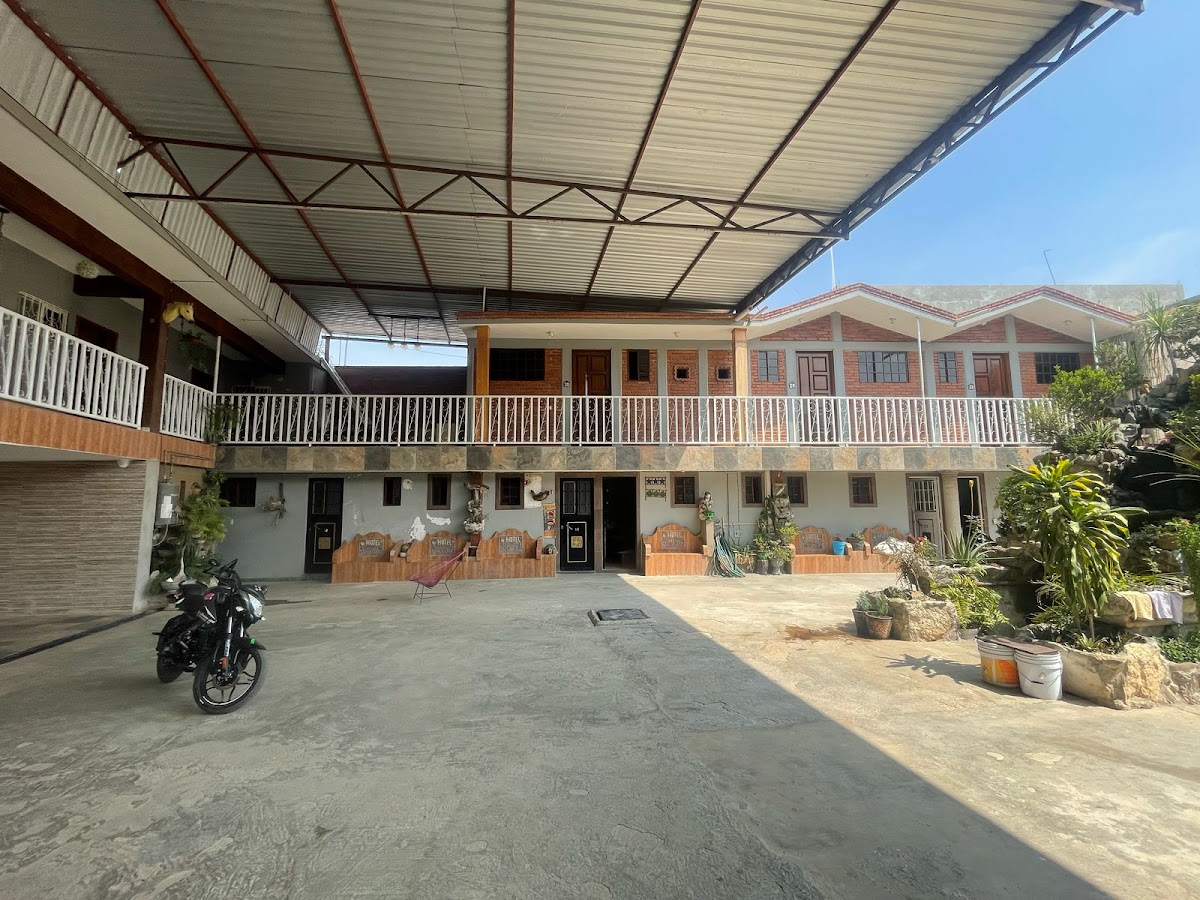 Hotel Tlacotepec